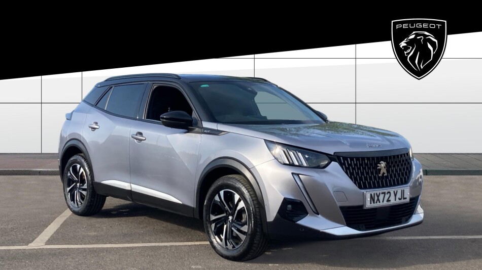 Peugeot 2008 1.2 PureTech 130 GT 5dr EAT8 Petrol Estate